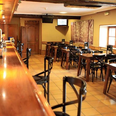 Hostal Ameztia Doneztebe Екстер'єр фото