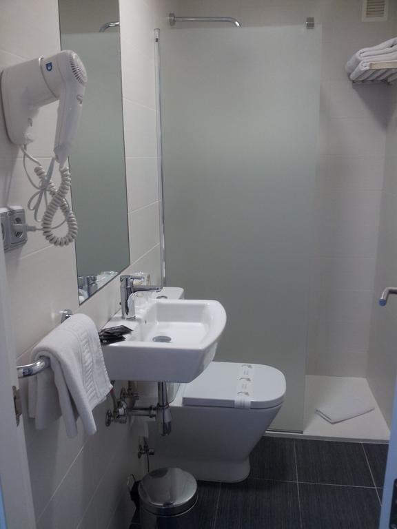 Hostal Ameztia Doneztebe Номер фото