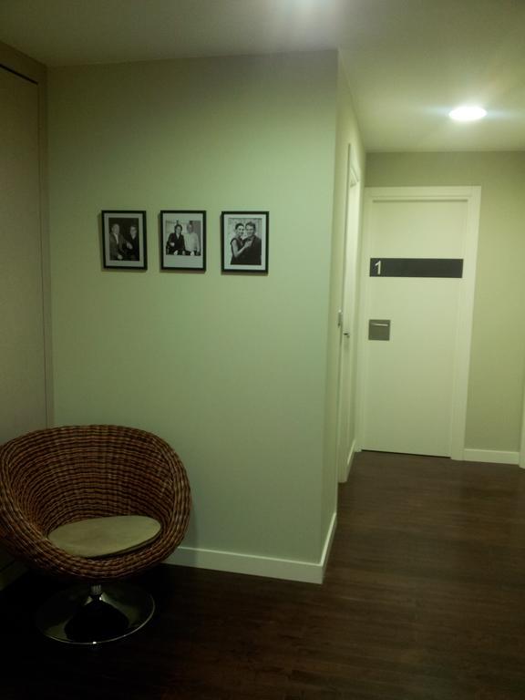 Hostal Ameztia Doneztebe Номер фото