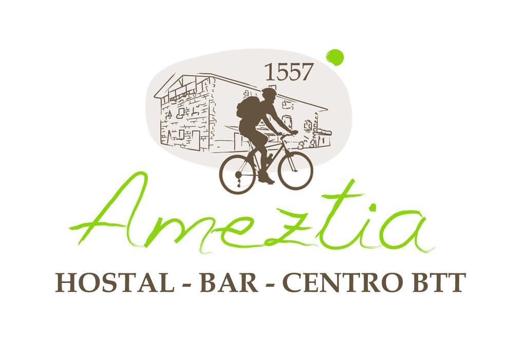 Hostal Ameztia Doneztebe Екстер'єр фото
