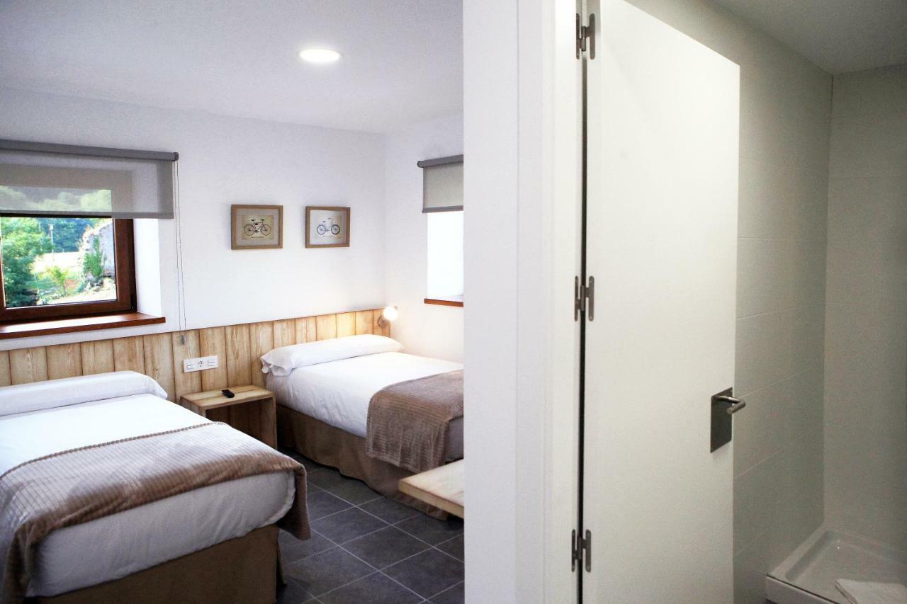 Hostal Ameztia Doneztebe Екстер'єр фото
