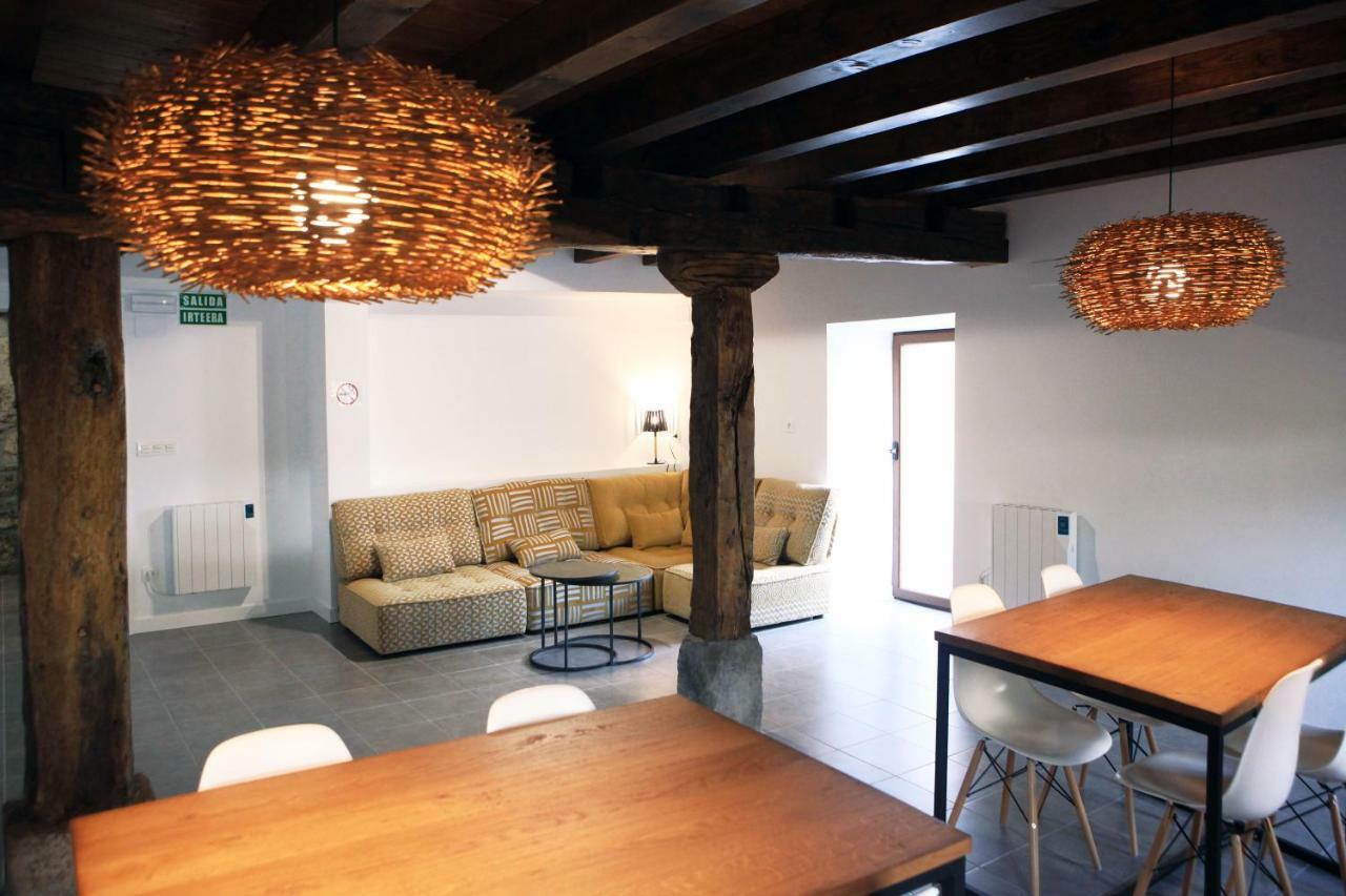 Hostal Ameztia Doneztebe Екстер'єр фото