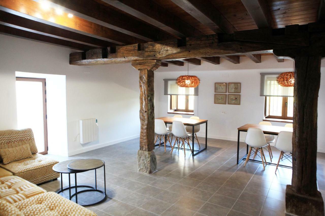 Hostal Ameztia Doneztebe Екстер'єр фото