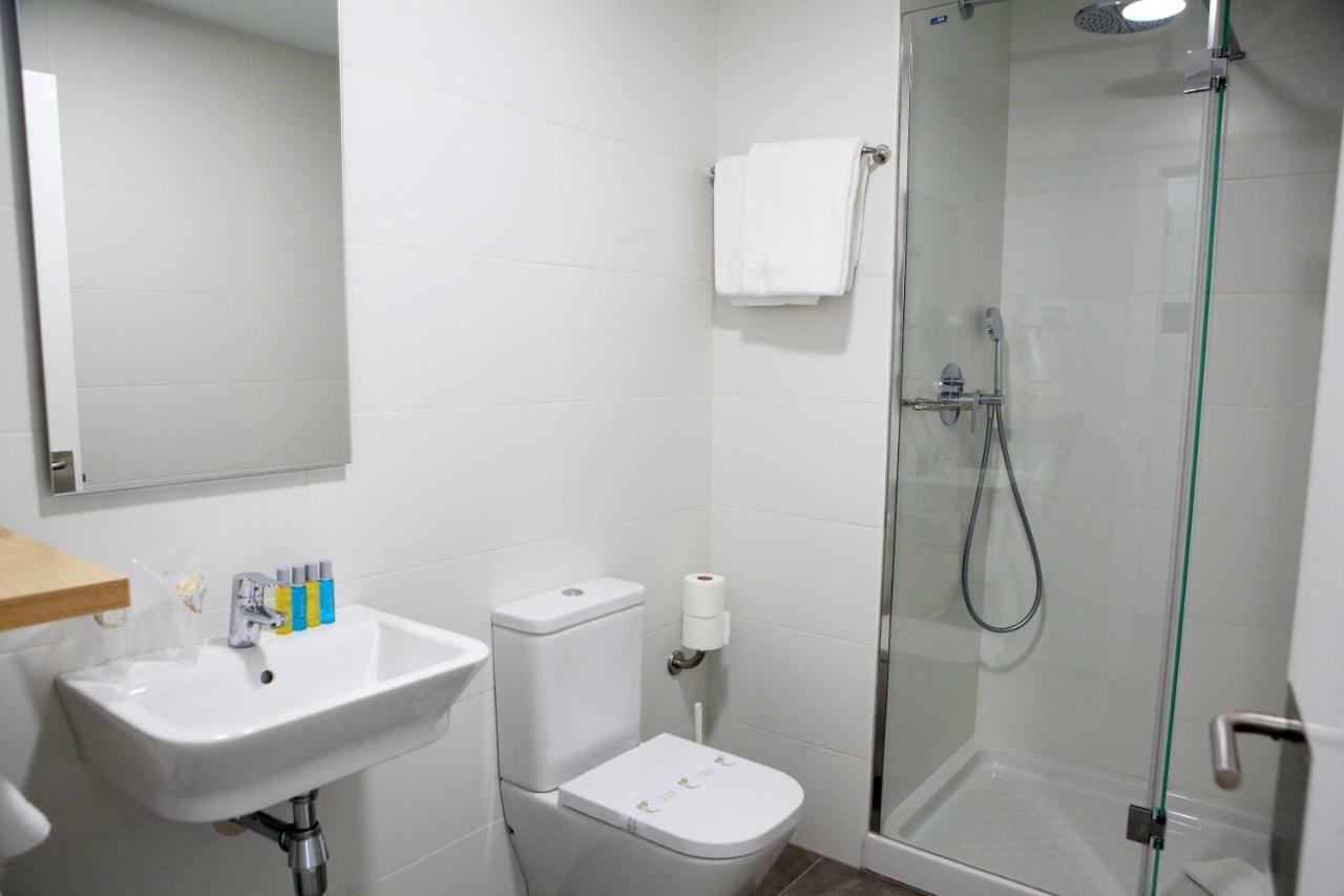 Hostal Ameztia Doneztebe Екстер'єр фото